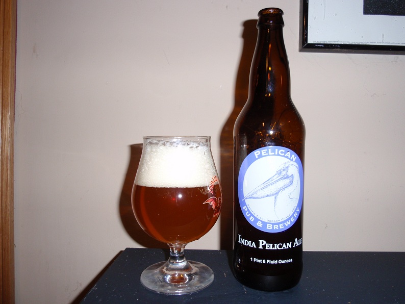 Pelican India Pelican Ale